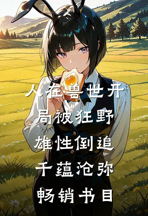 人在兽世开局被狂野雄性倒追千蕴沧弥畅销书目