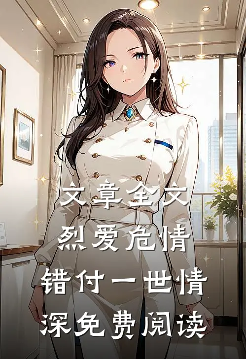 文章全文烈爱危情:错付一世情深免费阅读