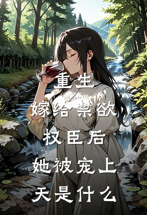 重生嫁给禁欲权臣后,她被宠上天是漫画