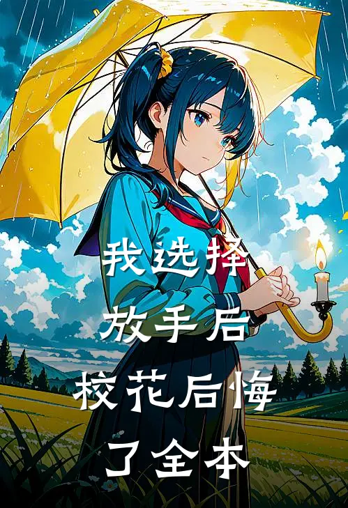 我选择放手后,校花后悔了全本阅读
