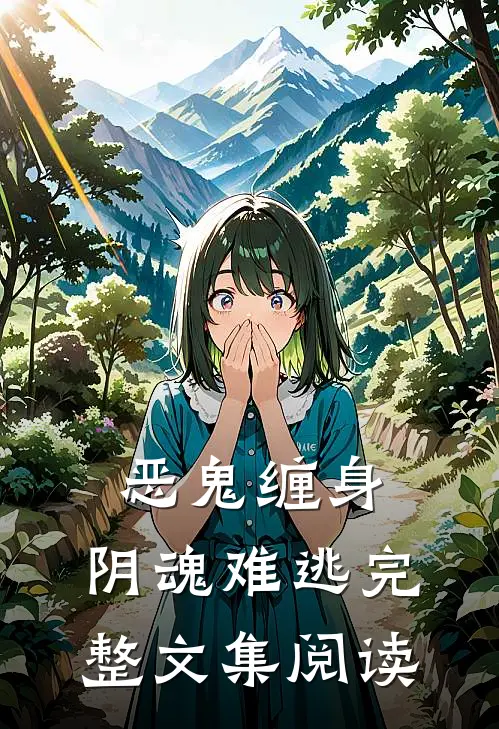 恶鬼缠身,阴魂难逃完整文集阅读全文