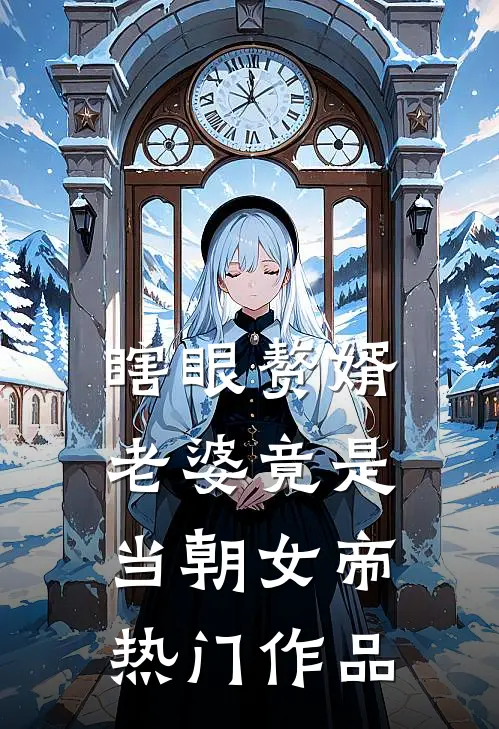 瞎眼赘婿，老婆竟是当朝女帝热门作品