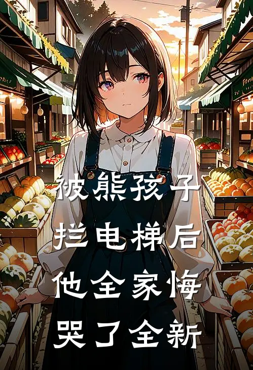 被熊孩子拦电梯后,他全家悔哭了全新
