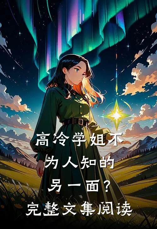 高冷学姐不为人知的另一面?完整文集阅读免费
