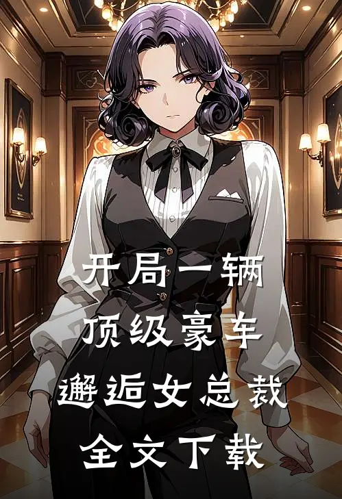 开局一辆顶级豪车,邂逅女总裁全文阅读