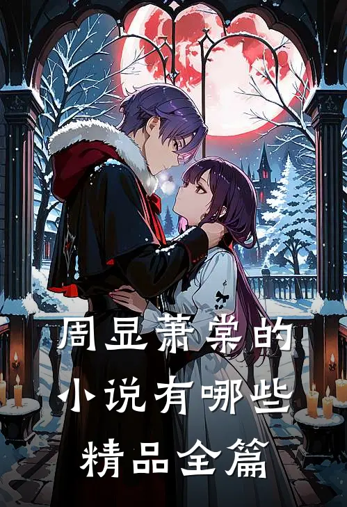 周显萧棠的小说有哪些精品全篇
