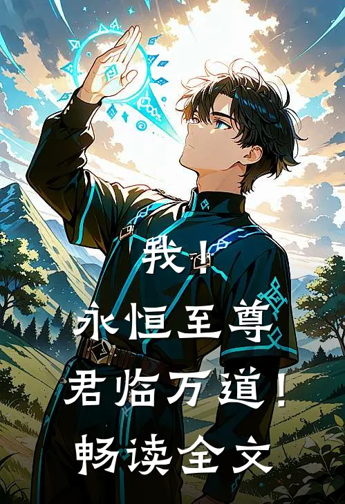 我!永恒至尊,君临万道!畅读全文