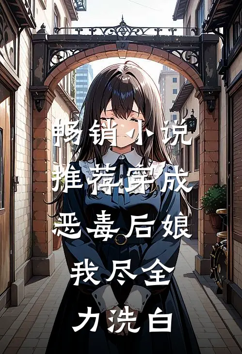 畅销推荐穿成恶毒后娘,我尽全力洗白了
