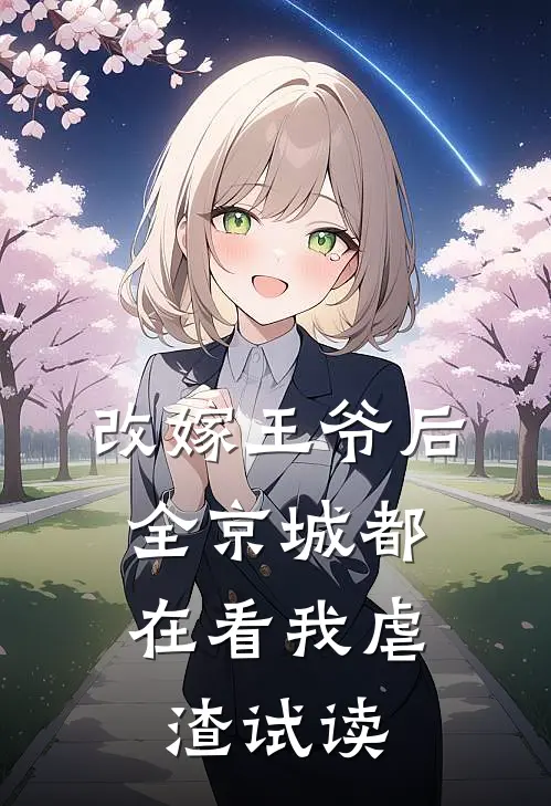 改嫁王爷后，全京城都在看我虐渣试读