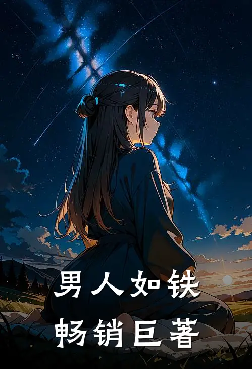 男人如铁畅销巨著