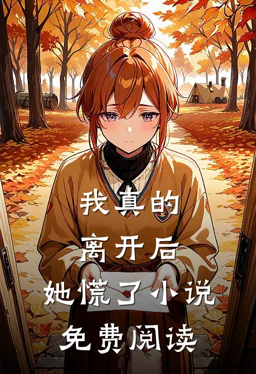我真的离开后,她慌了免费阅读