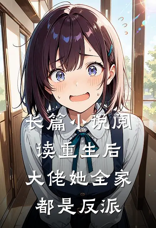 长篇阅读重生后,大佬她全家都是反派的