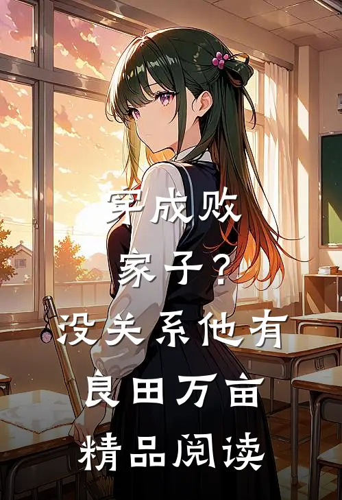 穿成败家子？没关系，他有良田万亩精品阅读