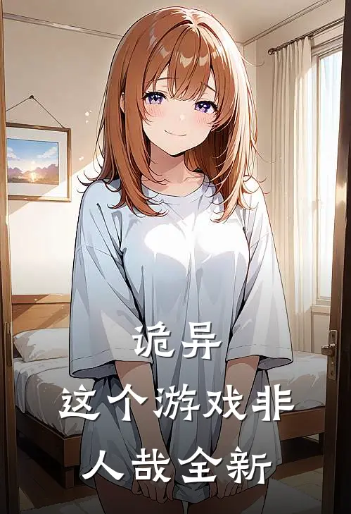 诡异这个游戏非人哉全新漫画