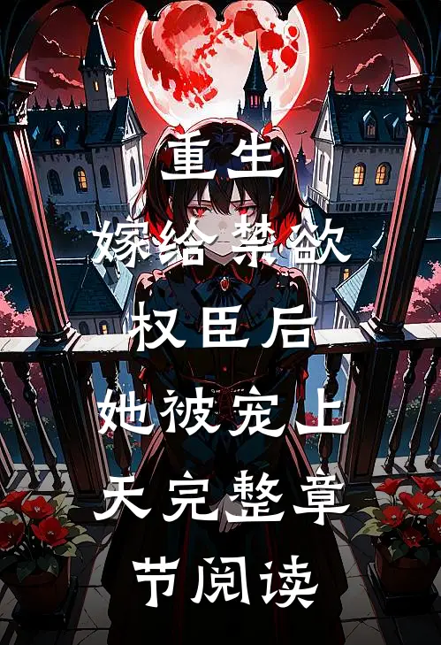 重生嫁给禁欲权臣后,她被宠上天完整章节阅读免费