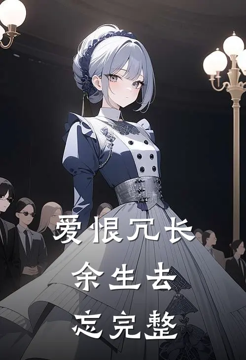 爱恨冗长,余生去忘完整句子