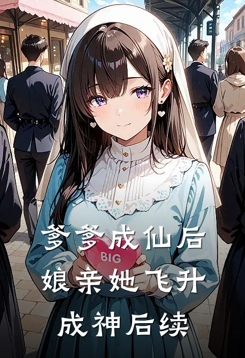 爹爹成仙后,娘亲她飞升成神后续