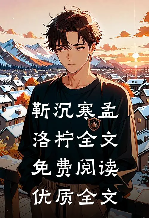 靳沉寒孟洛柠全文免费阅读优质全文