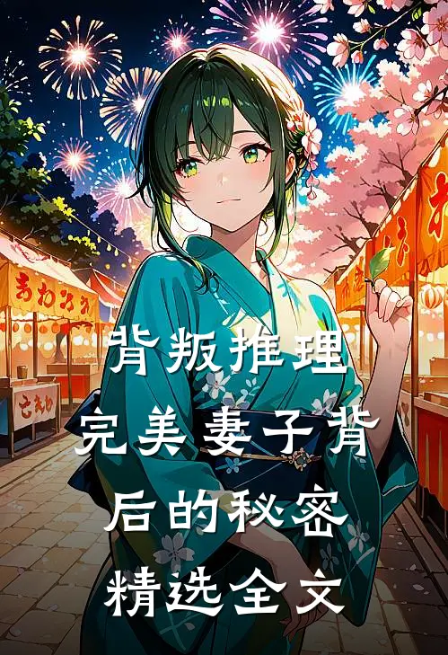 背叛推理完美妻子背后的秘密精选全文在线阅读