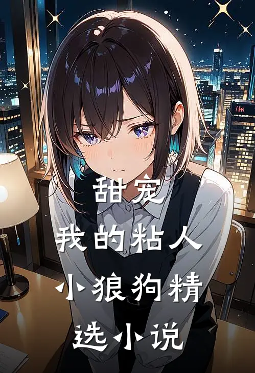 甜宠我的粘人小狼狗精选