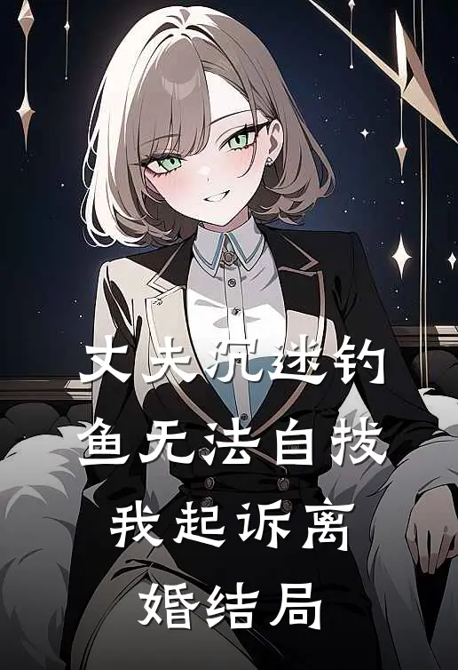 丈夫沉迷钓鱼无法自拔,我起诉离婚结局怎么样