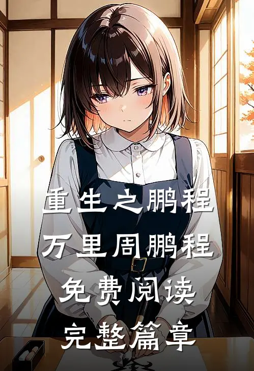 重生之鹏程万里周鹏程免费阅读完整篇章