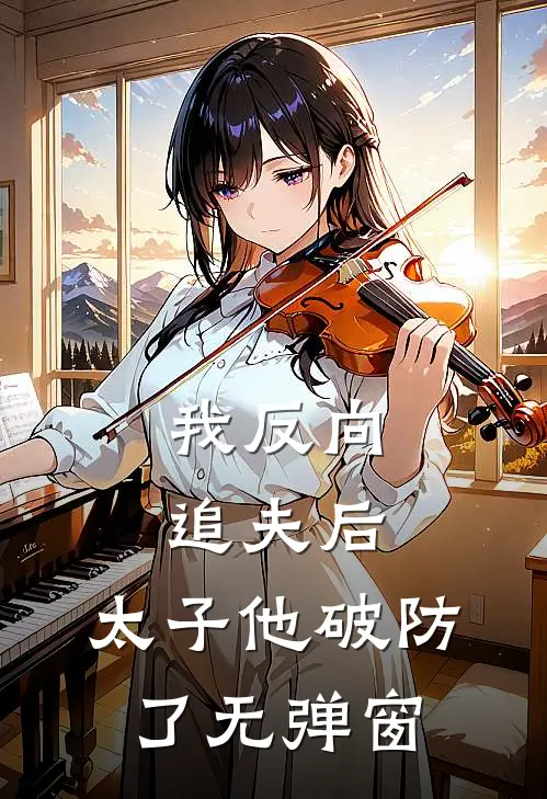 我反向追夫后,太子他破防了无弹窗免费阅读