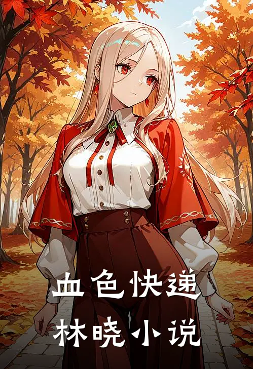 血色快递林晓小说