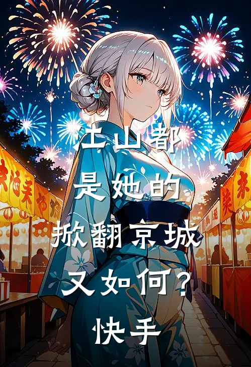 江山都是她的,掀翻京城又如何?快手