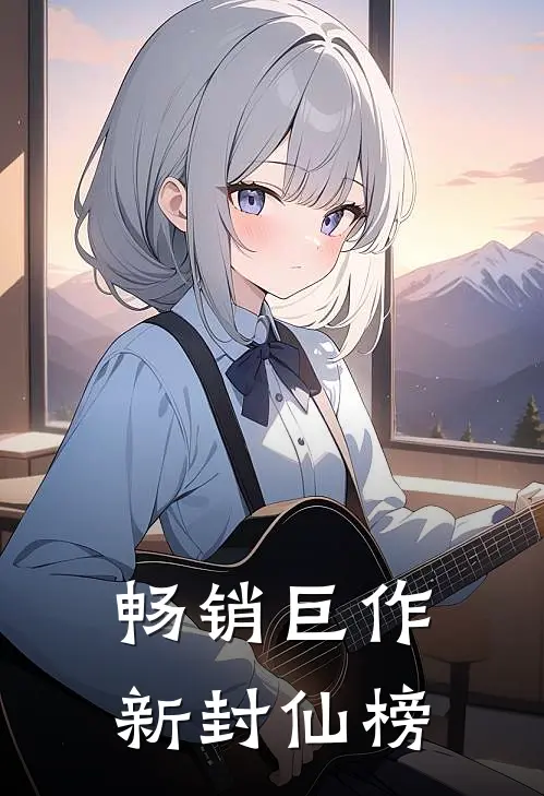 畅销巨作新封仙榜是谁