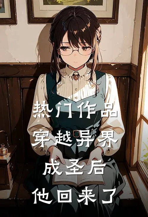 热门作品穿越异界成圣后,他回来了免费阅读