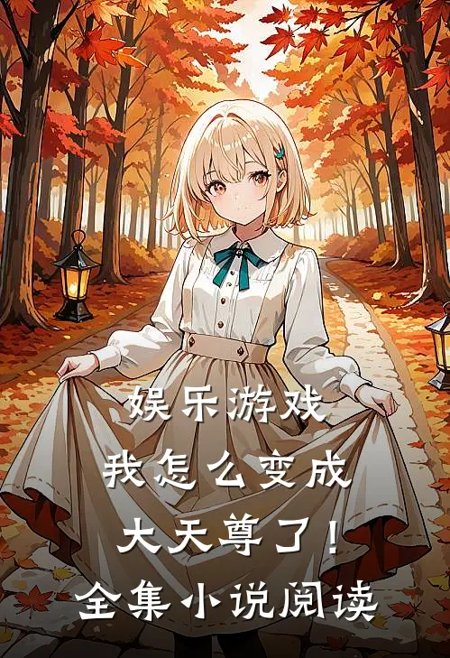 娱乐游戏,我怎么变成大天尊了!全集阅读免费