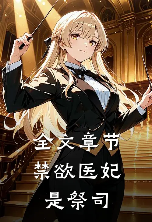 全文章节禁欲医妃是祭司