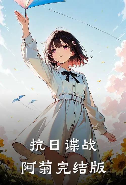 抗日谍战阿菊完结版