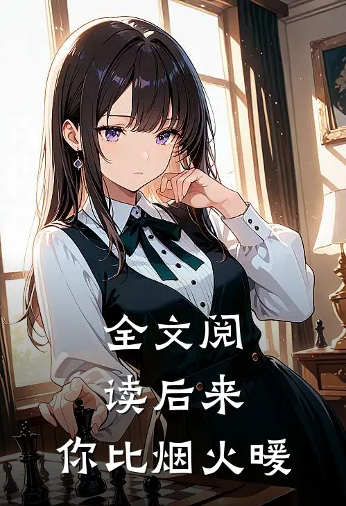 全文阅读后来,你比烟火暖心