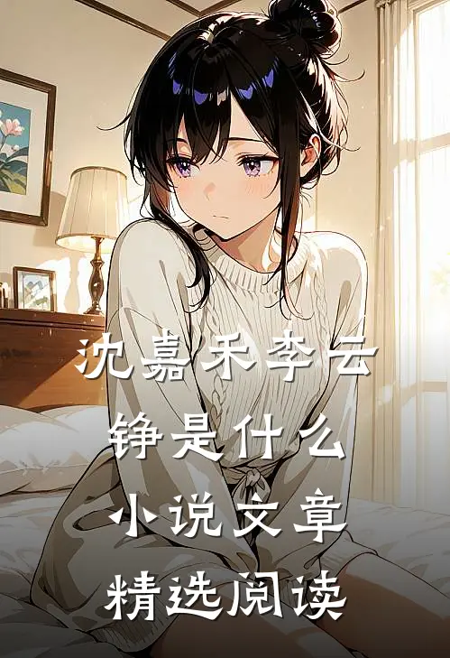 沈嘉禾李云铮是什么小说文章精选阅读