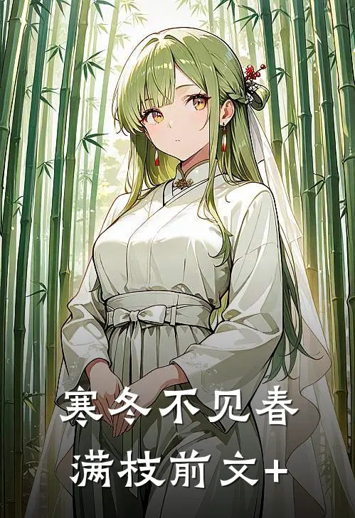 寒冬不见春满枝前文+