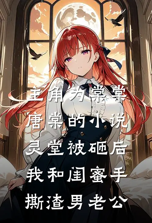 主角为棠棠唐棠的小说灵堂被砸后，我和闺蜜手撕渣男老公