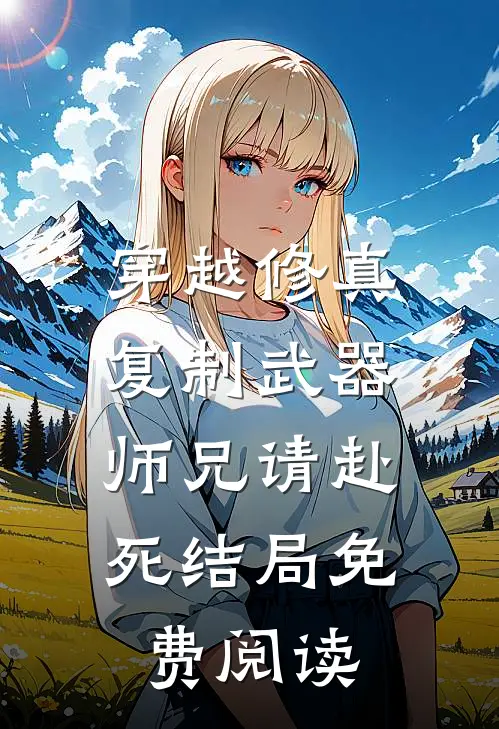 穿越修真复制武器,师兄请赴死结局免费阅读全文