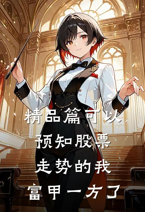 精品篇可以预知股票走势的我，富甲一方了