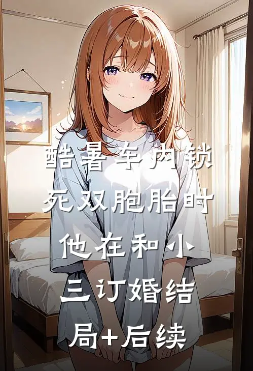 酷暑车内锁死双胞胎时，他在和小三订婚结局+后续