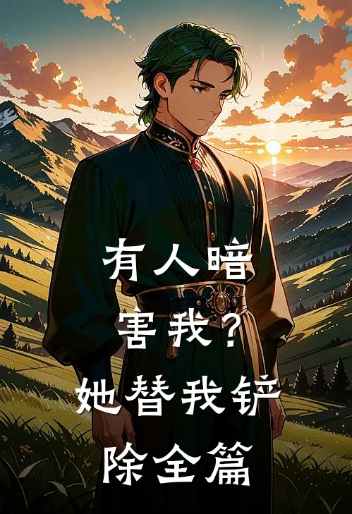 有人暗害我?她替我铲除全篇阅读