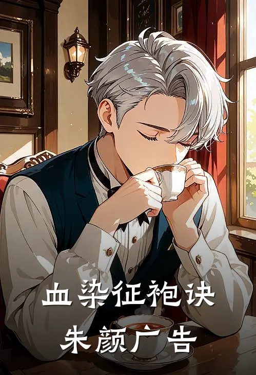 血染征袍诀朱颜广告