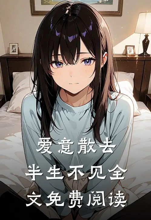 爱意散去,半生不见全文免费阅读无弹窗