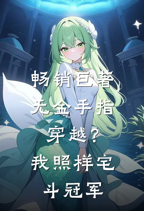 畅销巨著无金手指穿越？我照样宅斗冠军