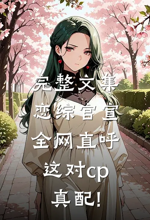 完整文集恋综官宣,全网直呼这对cp真配!