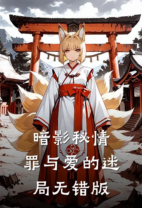 暗影秘情罪与爱的迷局无错版百度