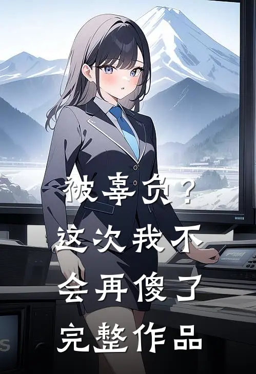 被辜负?这次我不会再傻了完整作品