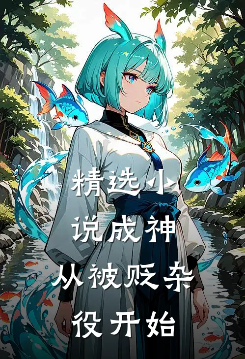 精选成神,从被贬杂役开始
