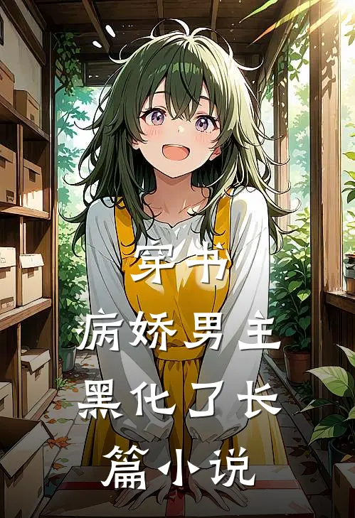 穿书病娇男主黑化了长篇